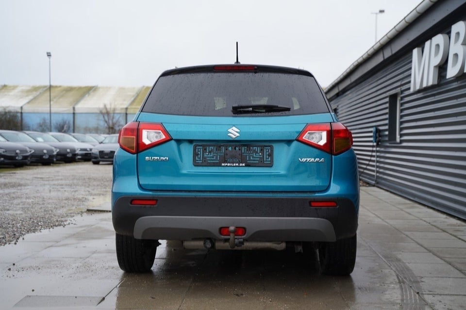 Suzuki Vitara 1,6 Active 5d