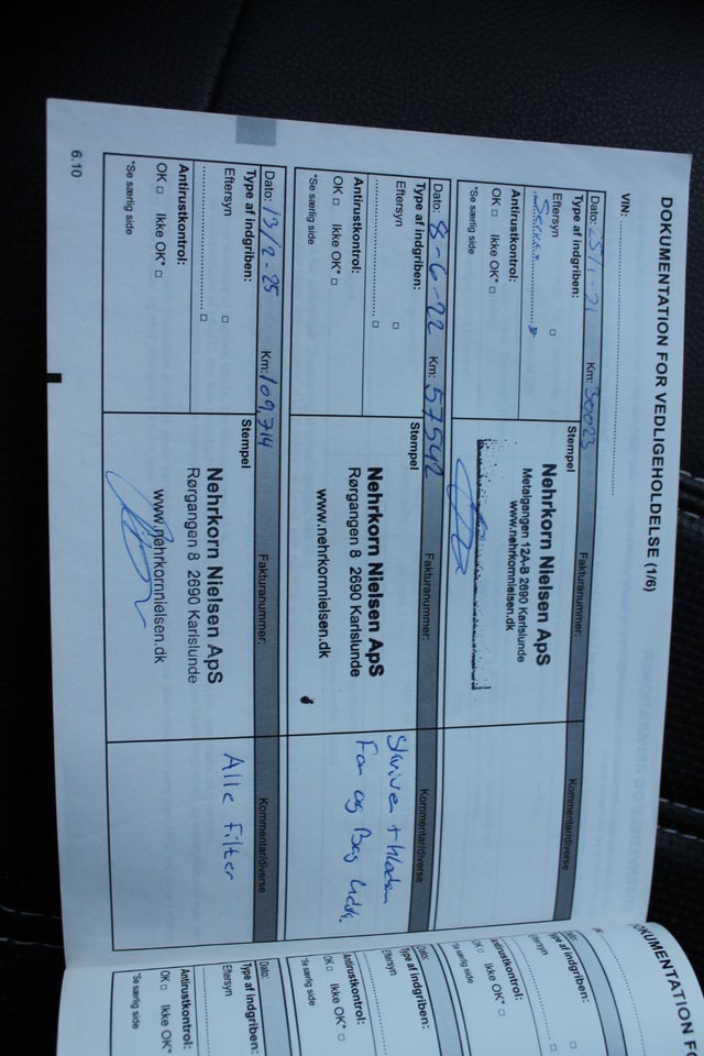 Renault Master IV T33 2,3 dCi 135 L2H2 Kassevogn