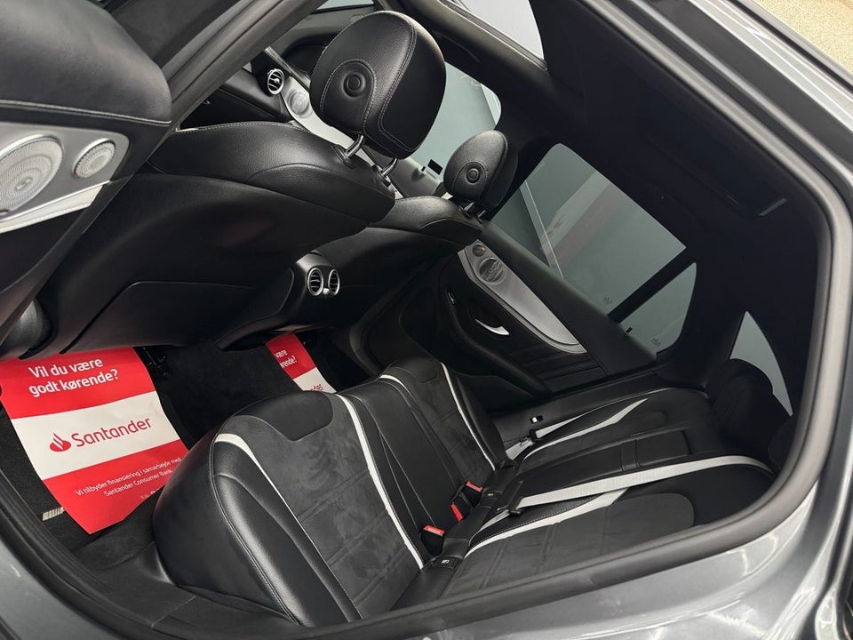 Mercedes GLC63 4,0 AMG S aut. 4Matic+ 5d