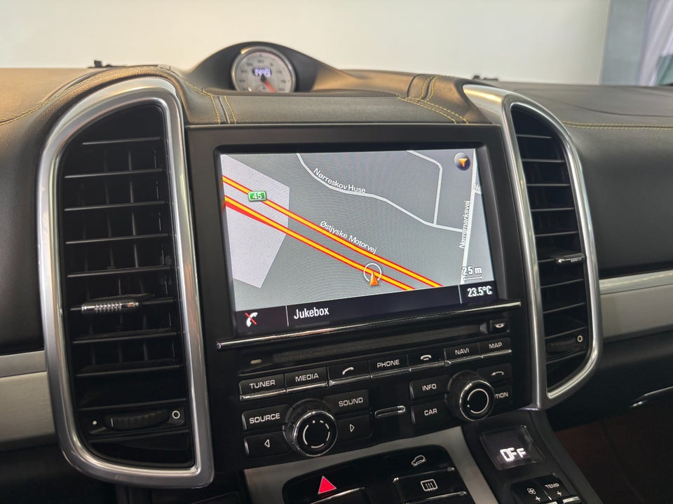 Porsche Cayenne GTS 4,8 Tiptr. 5d