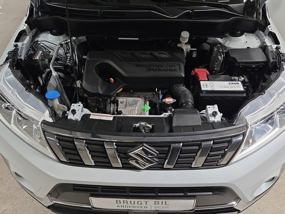 Suzuki Vitara 1,0 Boosterjet Active KUP aut. 5d