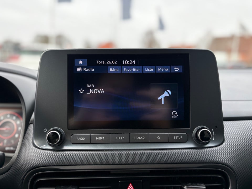 Hyundai Kona 1,0 T-GDi Essential 5d