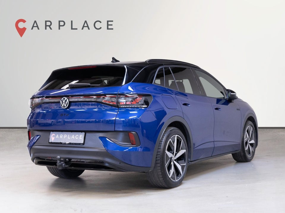 VW ID.4 77 GTX 4Motion 5d