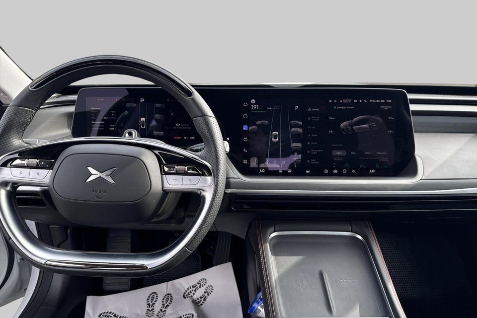 Xpeng P7 Performance 4d