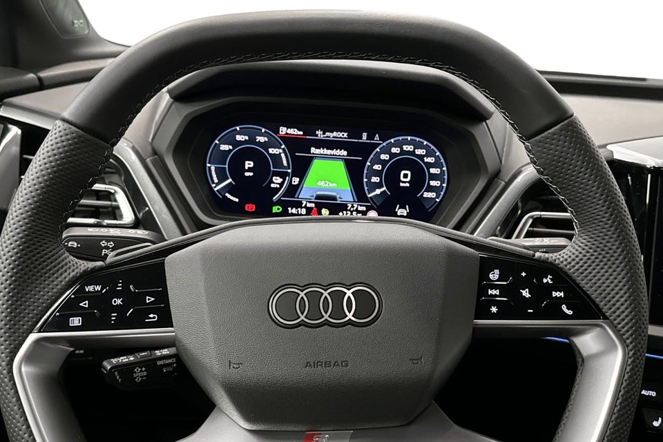 Audi Q4 e-tron 45 Ultra 5d