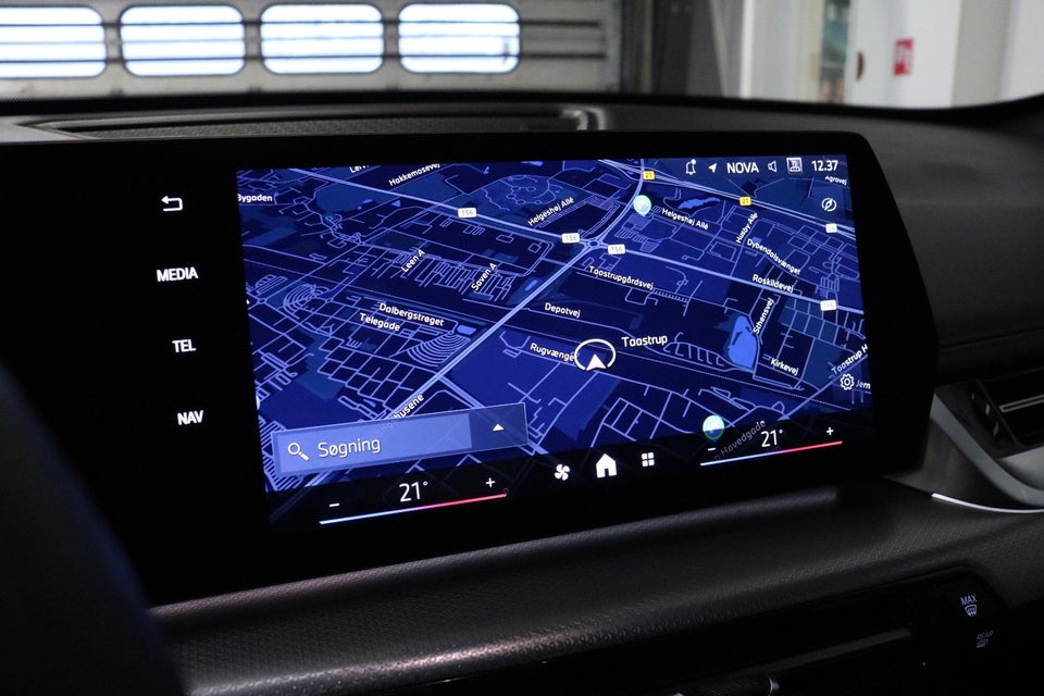 BMW iX1 eDrive20 M-Sport 5d