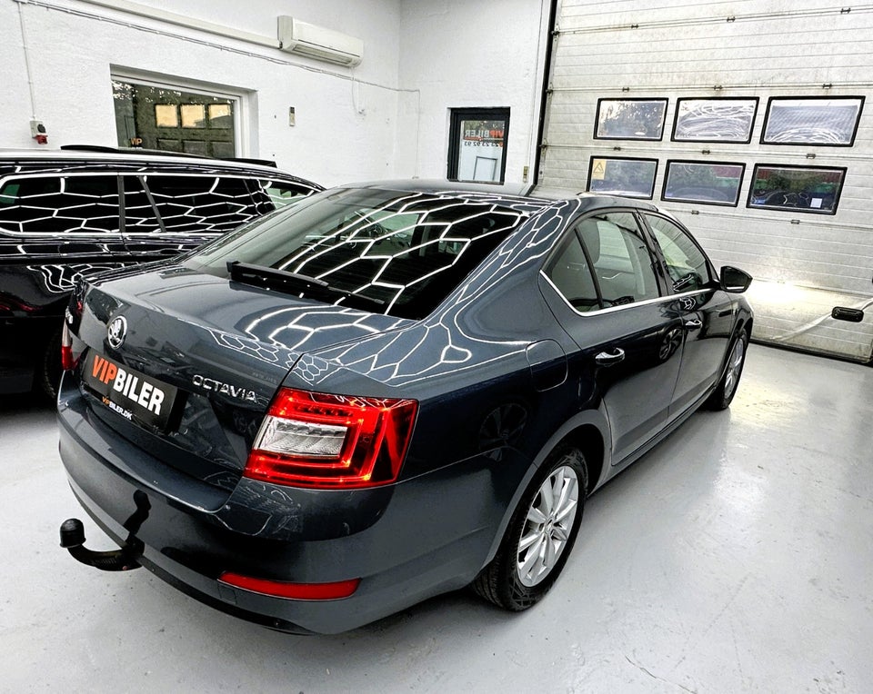Skoda Octavia 1,4 TSi 140 Ambition DSG 5d