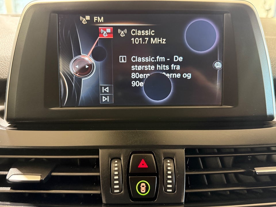 BMW 218d 2,0 Gran Tourer Luxury Line aut. 7prs 5d