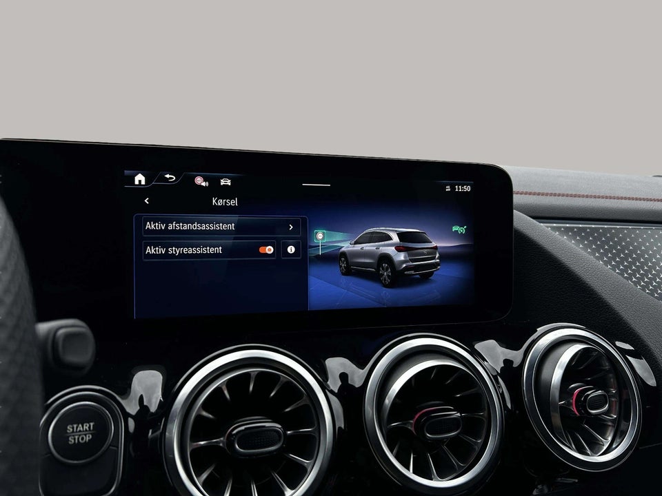 Mercedes EQA250+ AMG Line 5d