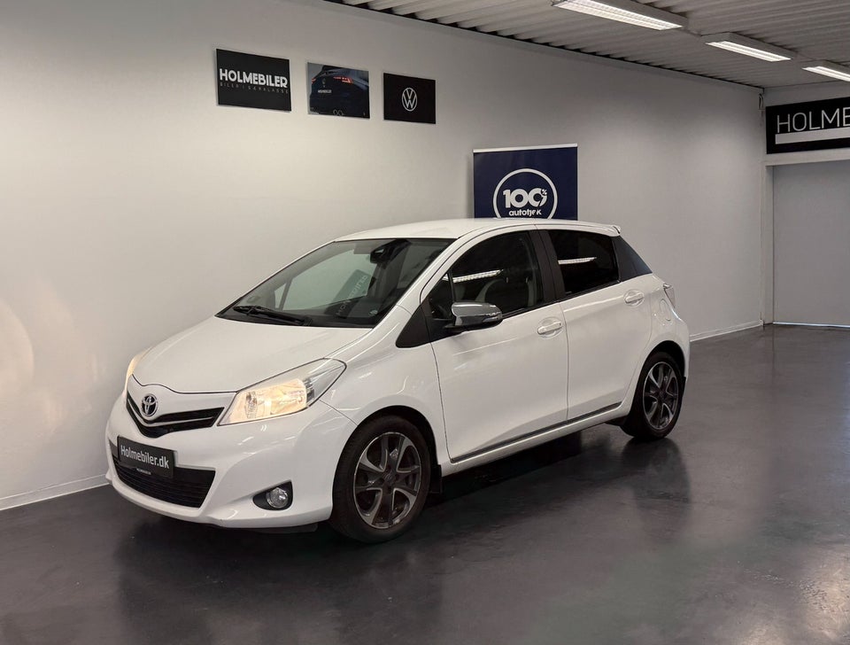 Toyota Yaris 1,3 T2 M/M 5d