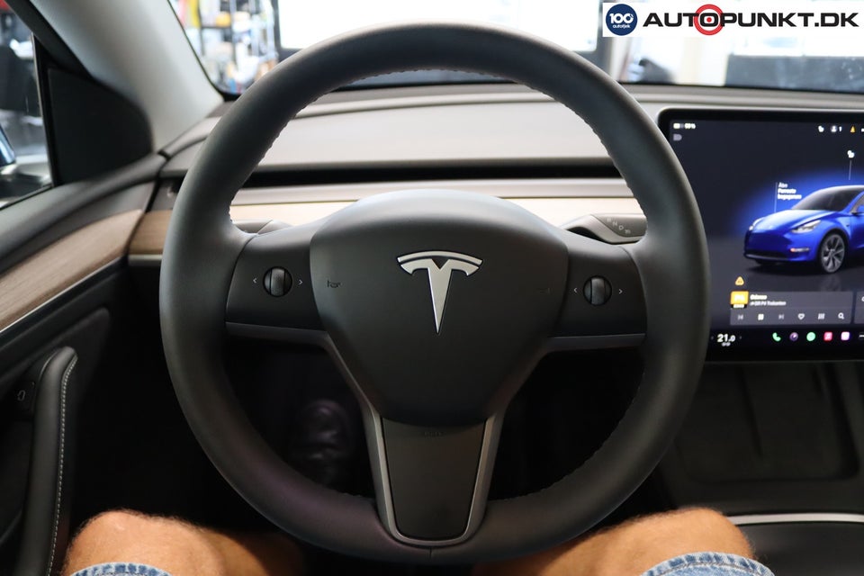 Tesla Model Y Long Range RWD 5d