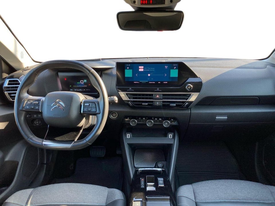 Citroën ë-C4 50 Shine 5d