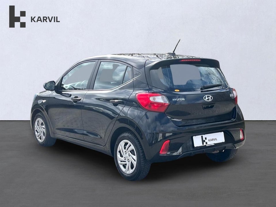 Hyundai i10 1,0 MPi Advanced 5d