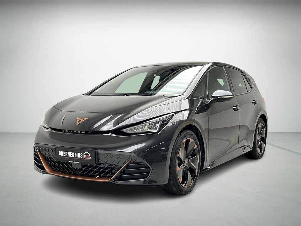 Cupra Born 58 High 5d