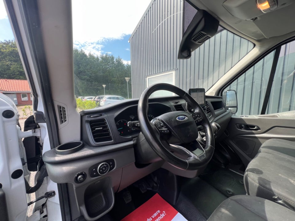 Ford Transit 350 L2 Van 2,0 TDCi 130 Trend H2 FWD