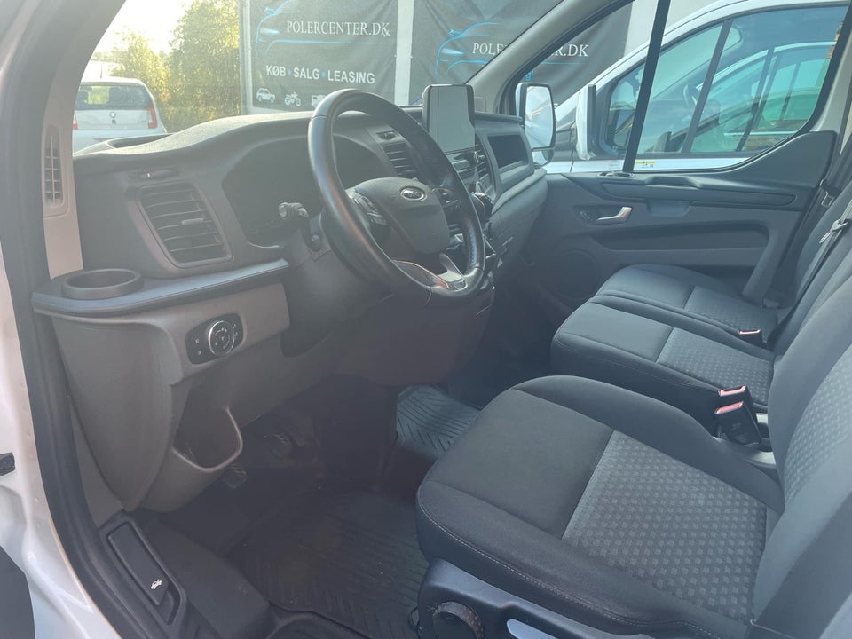 Ford Transit Custom 300S 2,0 TDCi 130 Trend