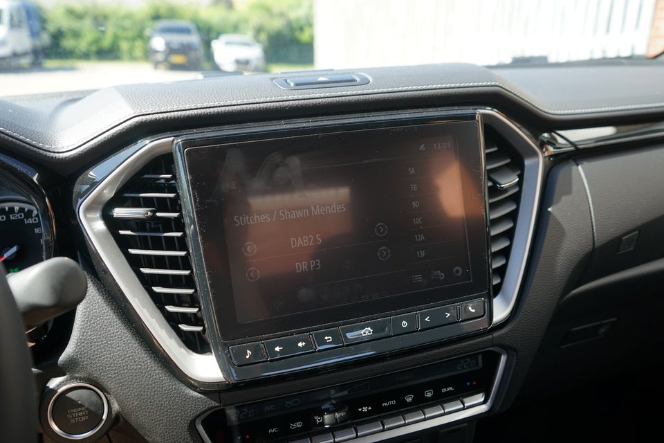 Isuzu D-Max 1,9 TD 163 Ext. Cab Exclusive aut. 4d