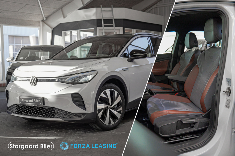 VW ID.4 77 1ST Pro Performance 5d