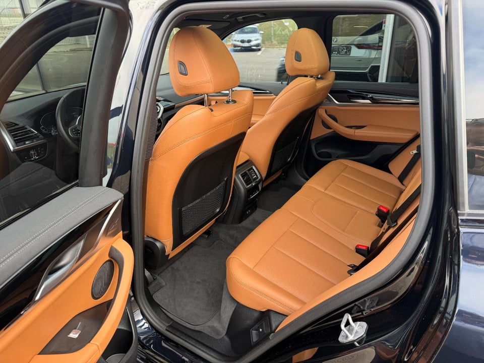 BMW iX3 Charged M-Sport 5d