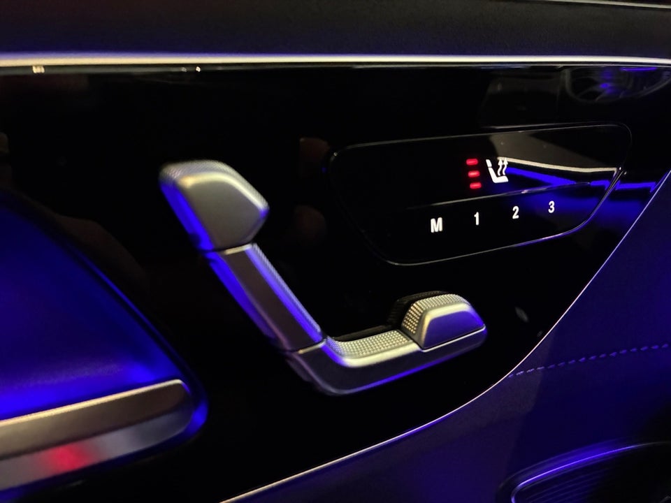 Mercedes EQE350 SUV AMG Advance Plus 4Matic 5d