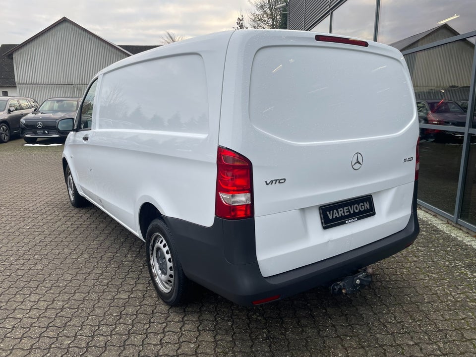 Mercedes Vito 111 1,6 CDi Basic L