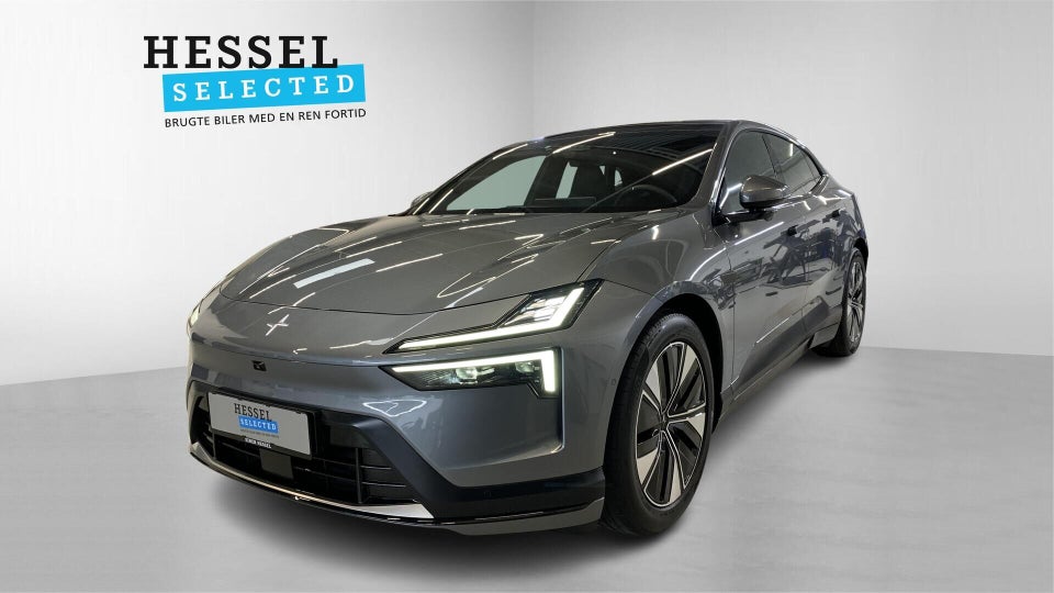 Polestar 4 Coupé Nordic Edition RWD 5d