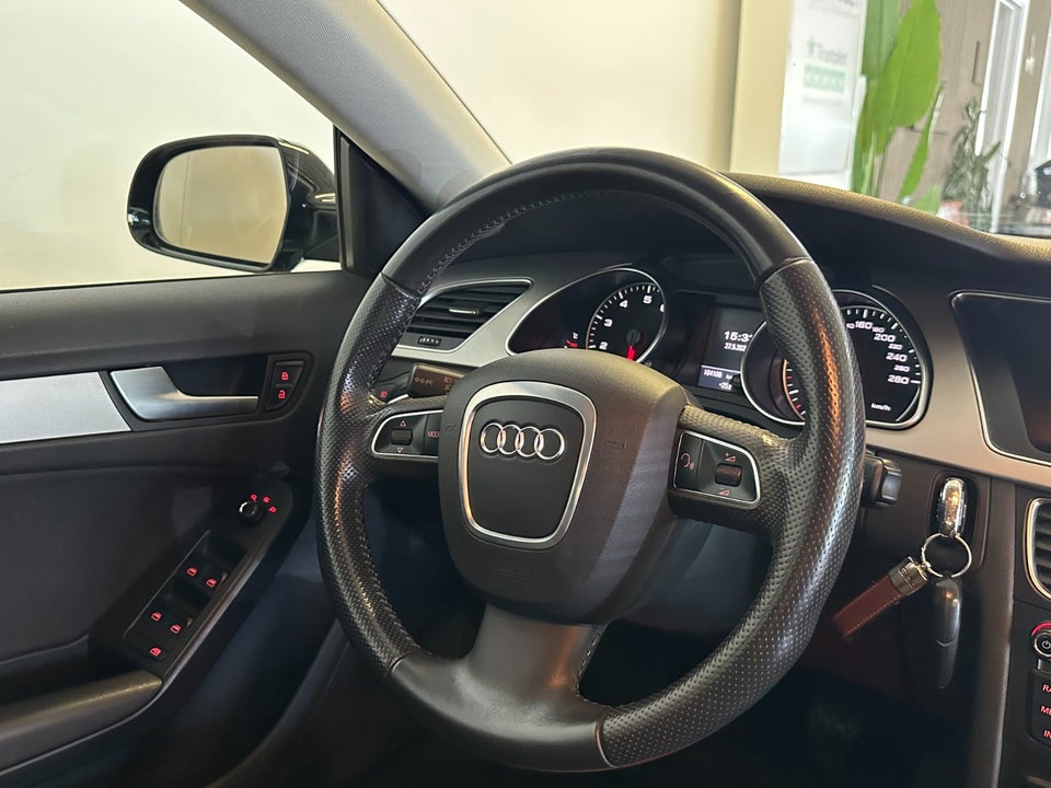 Audi A5 2,0 TFSi 180 Sportback 5d