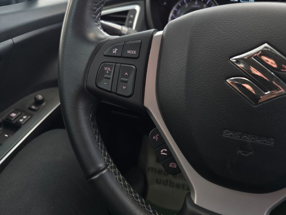 Suzuki S-Cross 1,4 mHybrid Active 5d