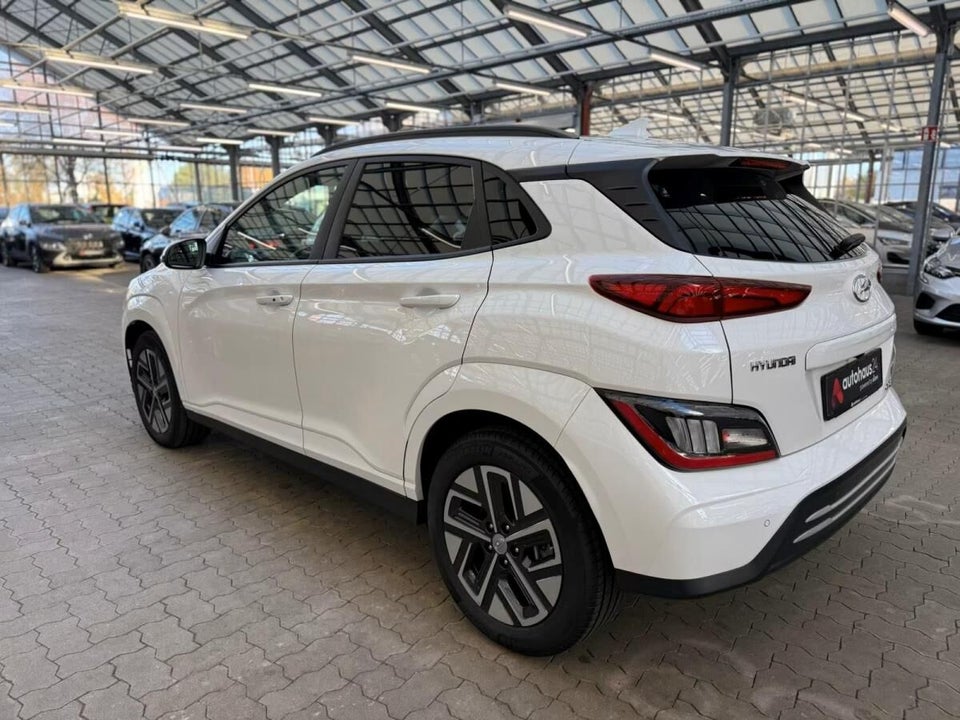 Hyundai Kona 39 EV Advanced 5d