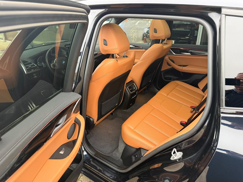 BMW iX3 Charged M-Sport 5d