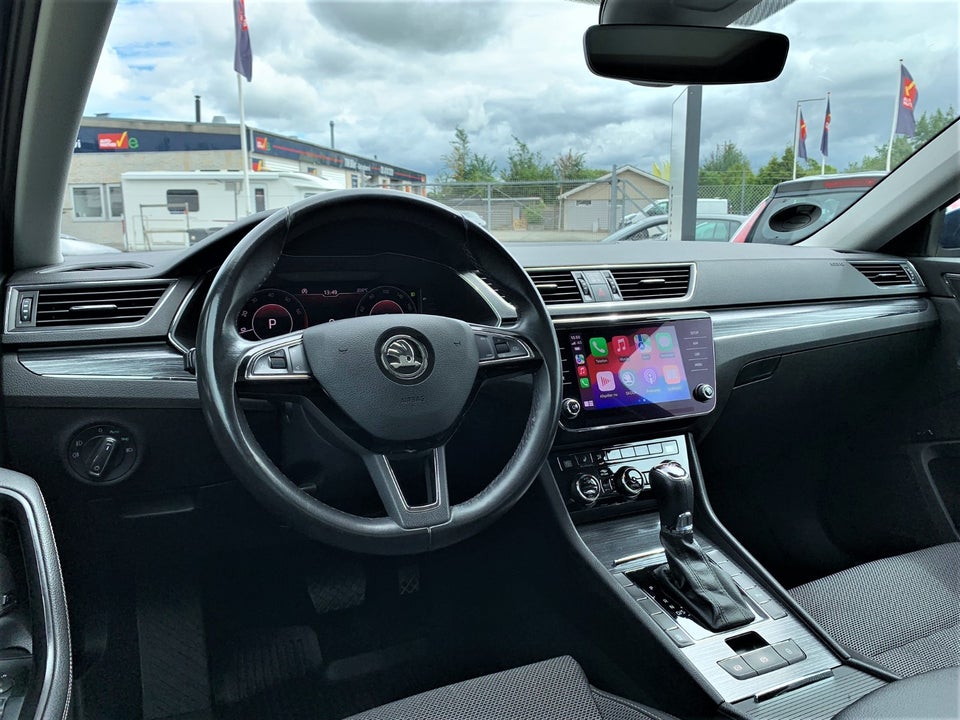 Skoda Superb 1,5 TSi 150 Style Combi DSG 5d