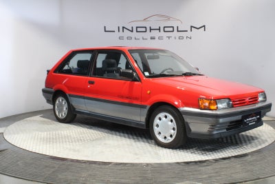 Annonce: Nissan Sunny 1,6 GTi - Pris 109.900 kr.