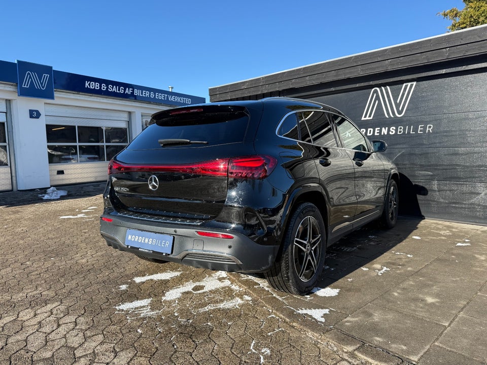 Mercedes EQA250+ AMG Edition 5d