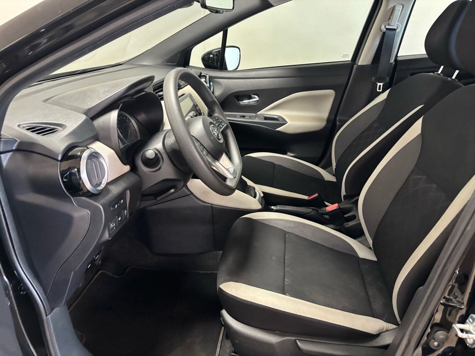 Nissan Micra 0,9 IG-T 90 Tekna 5d