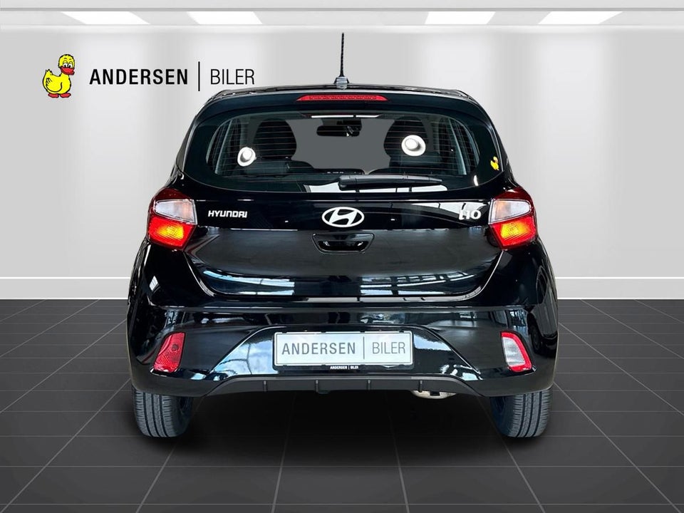 Hyundai i10 1,0 MPi Essential AMT 5d