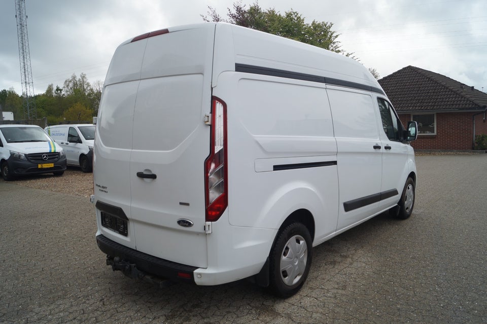 Ford Transit Custom 340 L2 2,0 TDCi 130 Trend