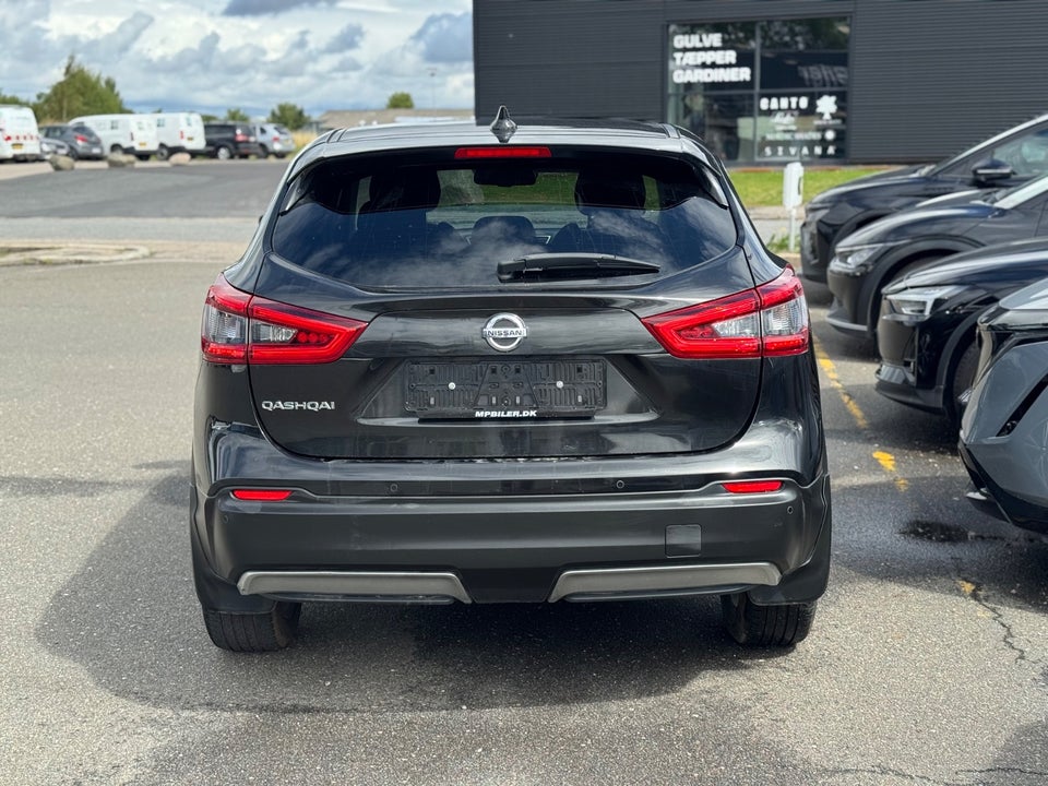 Nissan Qashqai 1,2 Dig-T 115 N-Connecta X-tr. 5d