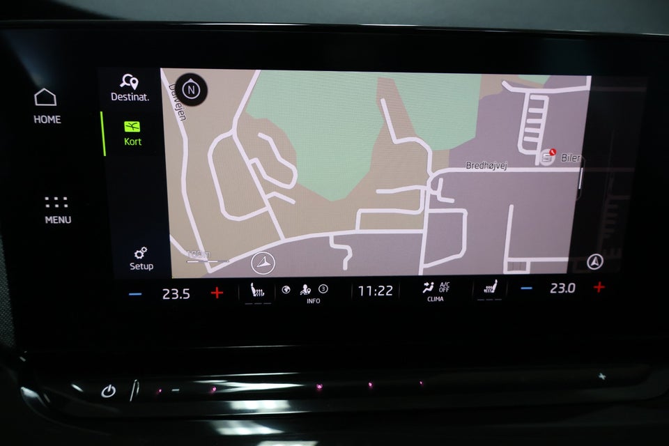 Skoda Octavia 2,0 TDi 150 Style Combi DSG 5d