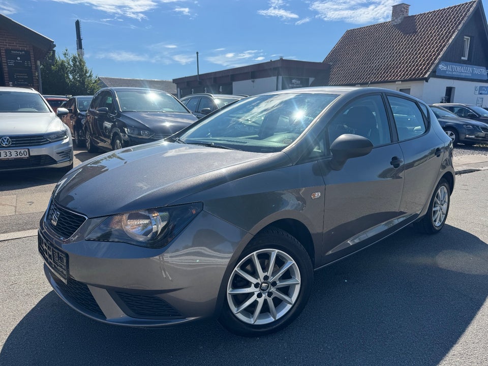 Seat Ibiza 1,2 12V 70 Reference 5d