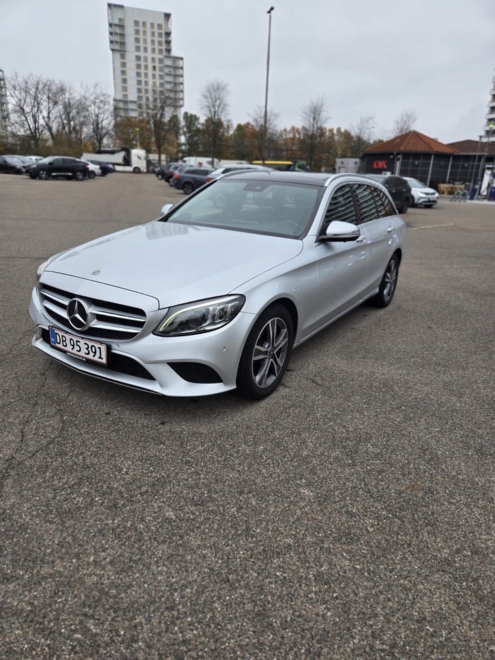 Mercedes C200 d 1,6 Business stc. 5d