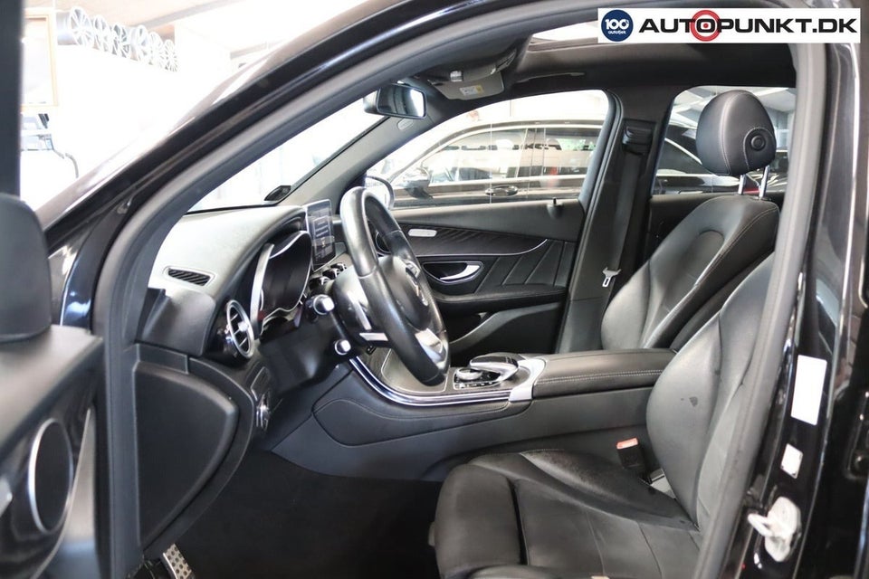 Mercedes GLC250 d 2,2 AMG Line aut. 4Matic 5d