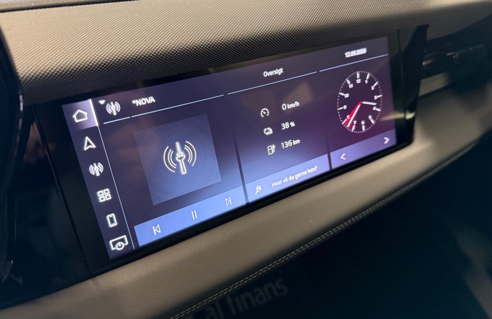 Audi Q6 e-tron Ultra quattro 5d 2024 — billede 17 af 18