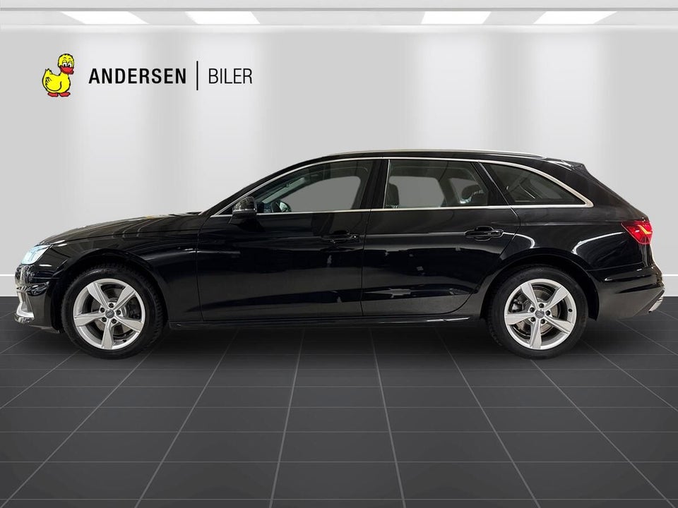 Audi A4 40 TFSi Advanced Prestige Tour plus Avant S-tr. 5d