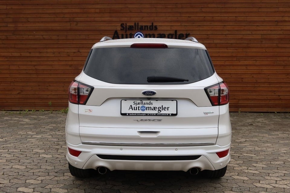 Ford Kuga 1,5 SCTi 182 Vignale aut. AWD 5d