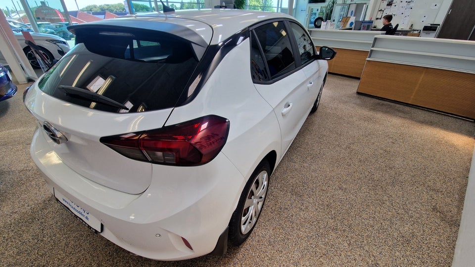 Opel Corsa 1,2 Edition+ 5d