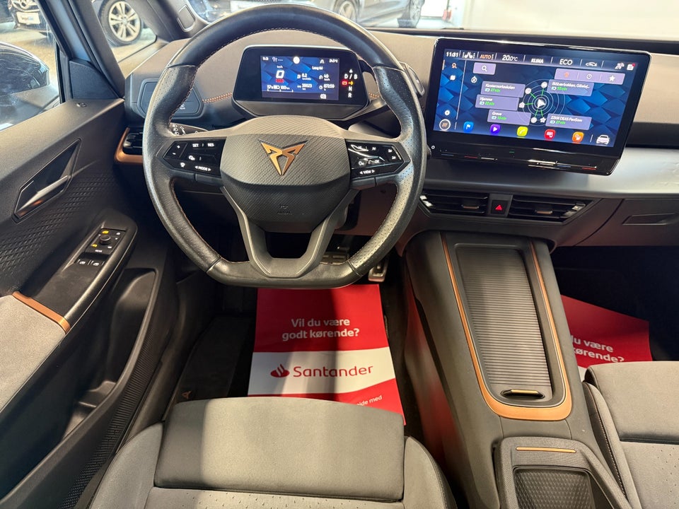 Cupra Born 58 Dinamica Pack High 5d