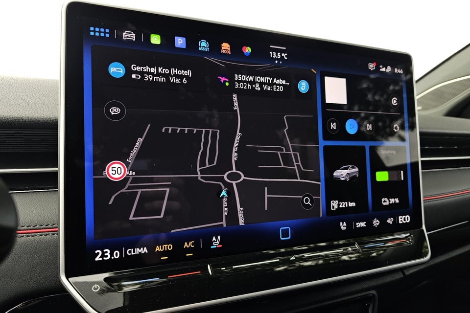 VW ID.7 86 GTX Max 4Motion 5d