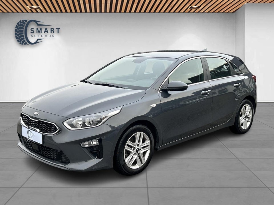 Kia Ceed 1,0 T-GDi Advance 5d