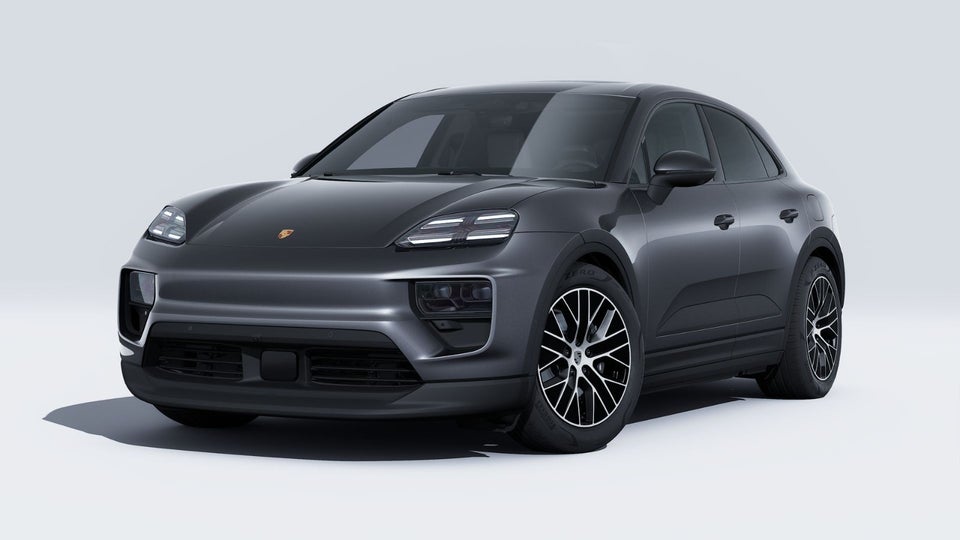 Porsche Macan 5d