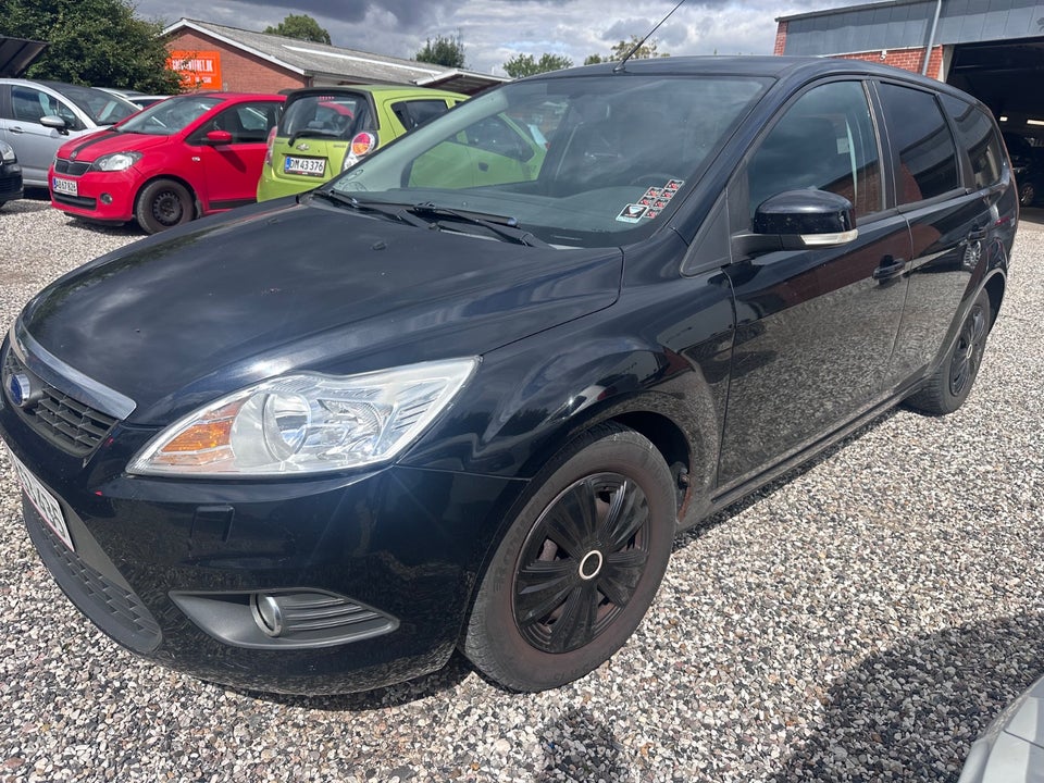 Ford Focus 1,6 TDCi 90 stc. ECO 5d